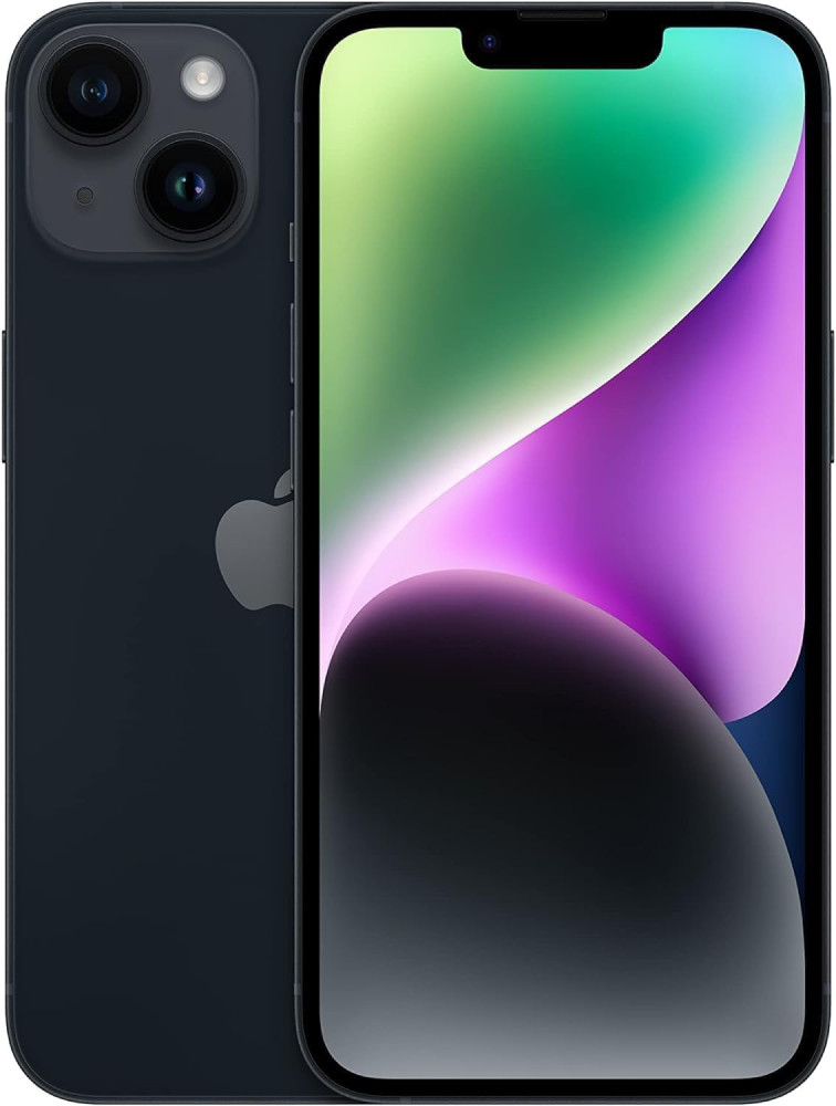 iPhone 14 (2022) 128GB Midnight UNLOCKED