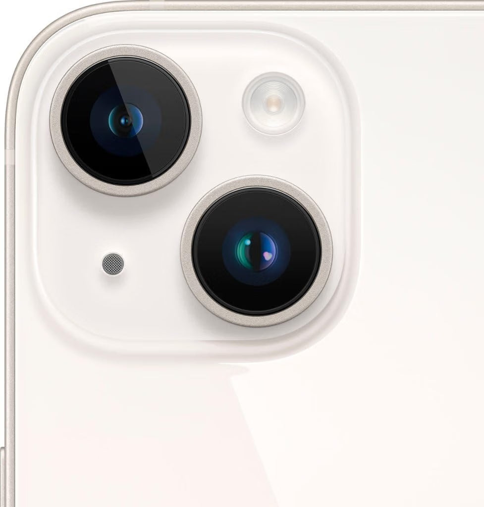 iPhone 14 (2022) 128GB Starlight - Carrier Unlocked