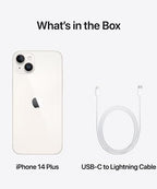 iPhone 14 (2022) 128GB Starlight - Carrier Unlocked