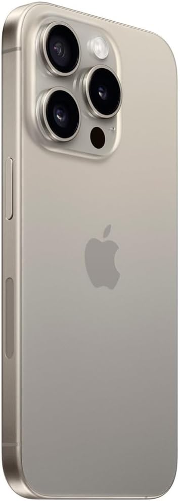 iPhone 15 Pro Max (2023) 256GB Natural Titanium