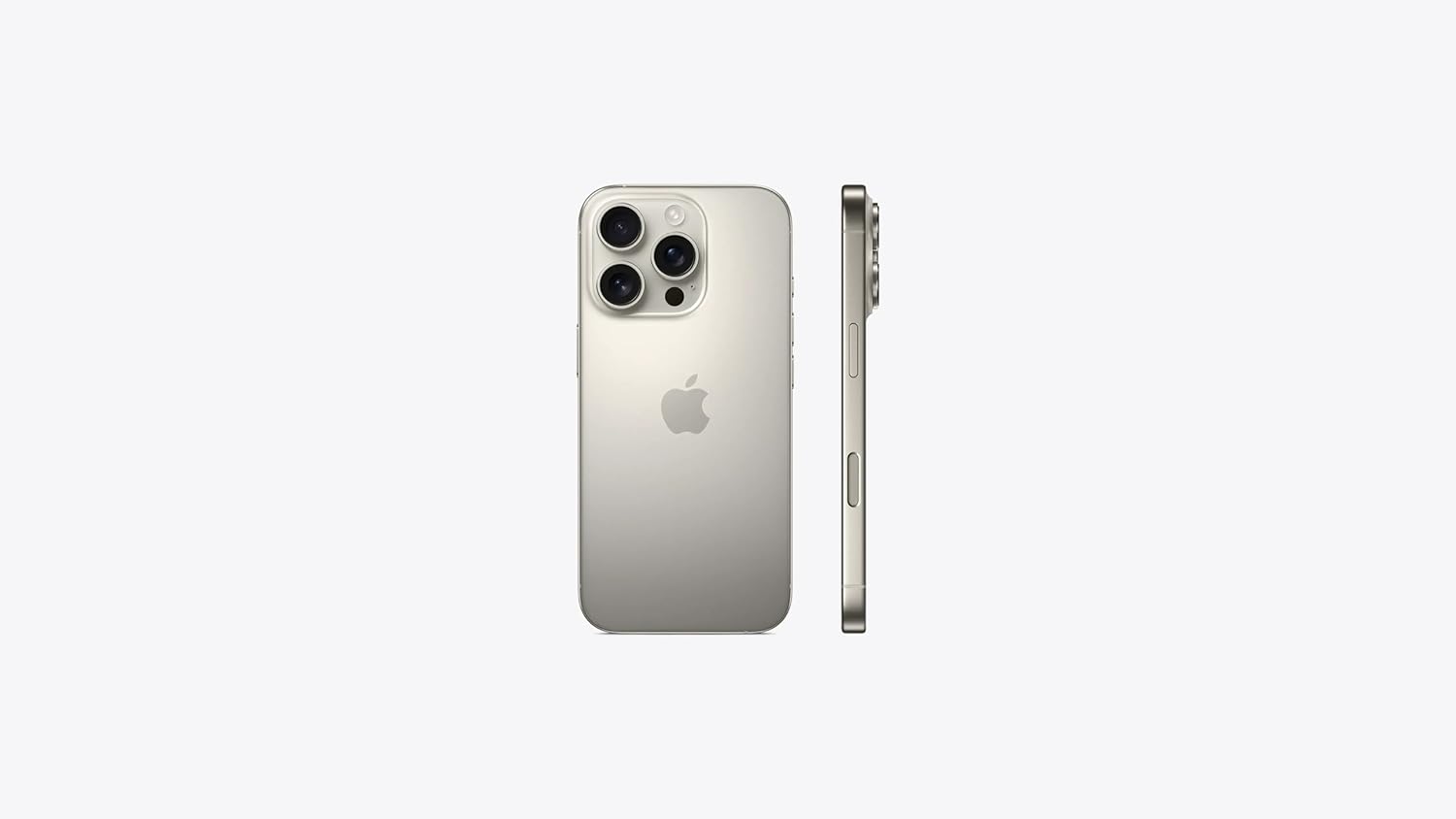 iPhone 16 Pro (2024) 512GB Natural Titanium - Unlocked