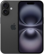 iPhone 16 (2024) 128GB Black