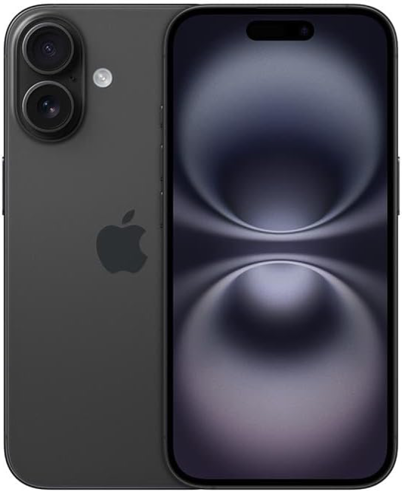 iPhone 16 (2024) 128GB Black