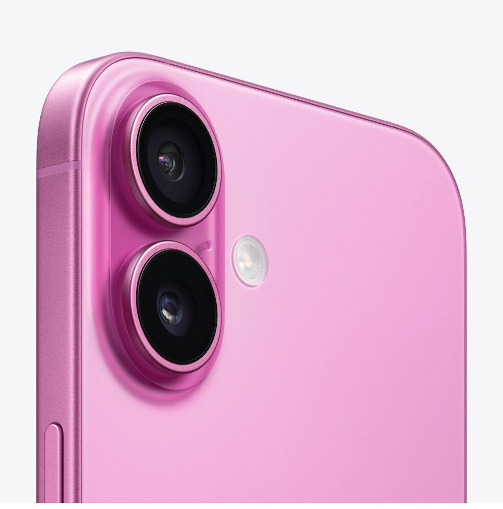 iPhone 16 (2024) 128GB Pink