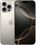 iPhone 16 Pro (2024) 512GB Natural Titanium - Unlocked