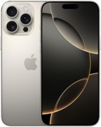 iPhone 16 Pro (2024) 512GB Natural Titanium - Unlocked