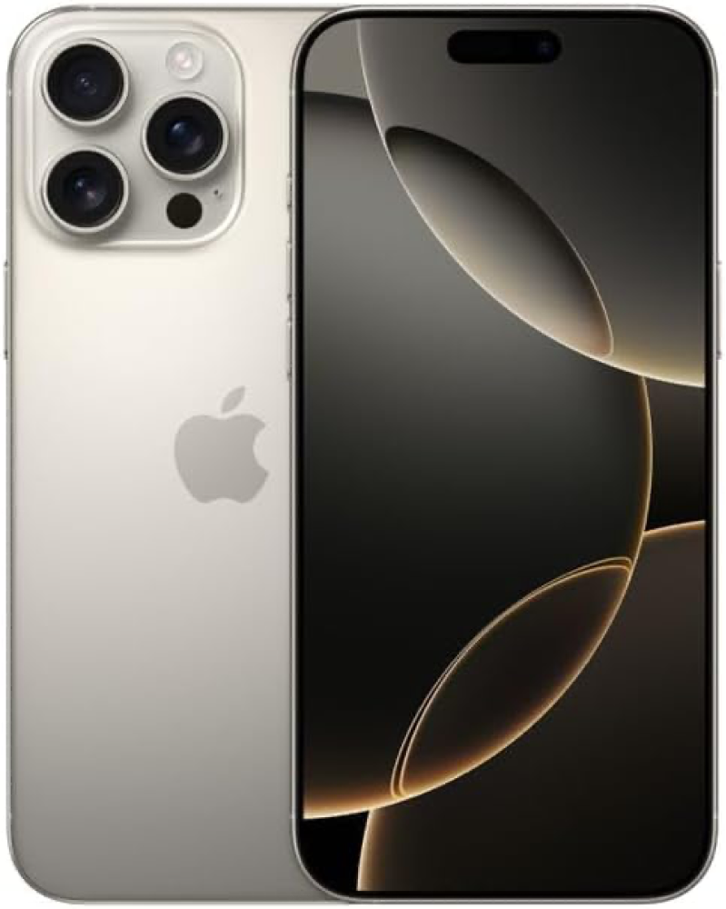 iPhone 16 Pro (2024) 512GB Natural Titanium - Unlocked