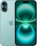 iPhone 16 (2024) 256GB Teal