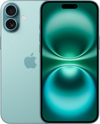 iPhone 16 (2024) 256GB Teal