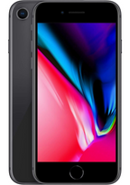 iPhone 8 (2017) 256GB Space Gray