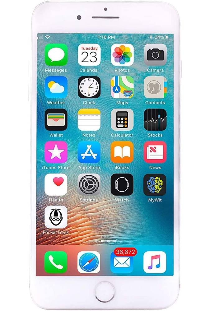 iPhone 8 (2017) 64GB Silver