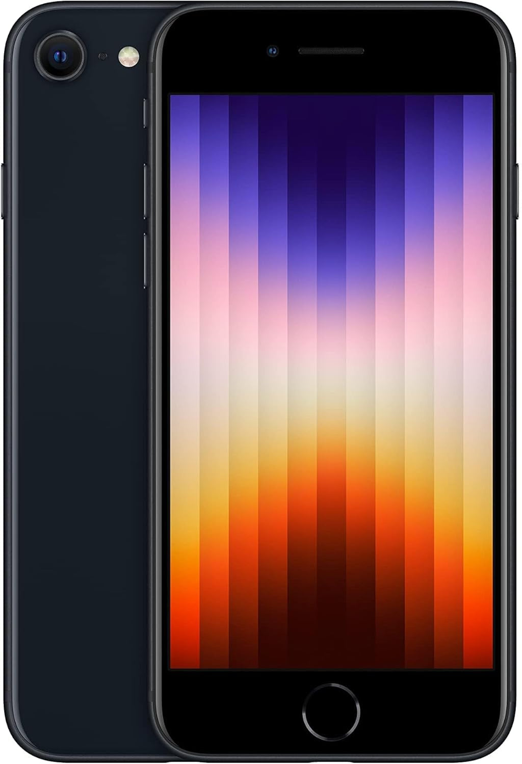 iPhone SE (3rd Gen) (2022) 64GB Midnight - Carrier Unlocked