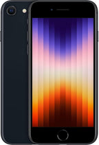 iPhone SE (3rd Gen) (2022) 64GB Midnight - Carrier Unlocked