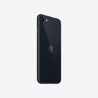 iPhone SE (3rd Gen) (2022) 64GB Midnight - Carrier Unlocked