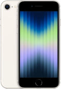 iPhone SE (3rd Gen) (2022) 64GB Starlight - Carrier Unlocked