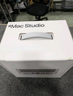 Mac Studio (2022) Apple M2 Ultra 3.68GHz 64GB 1TB Silver