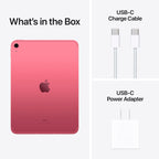 iPad 10 (2022) 64GB Pink Wifi