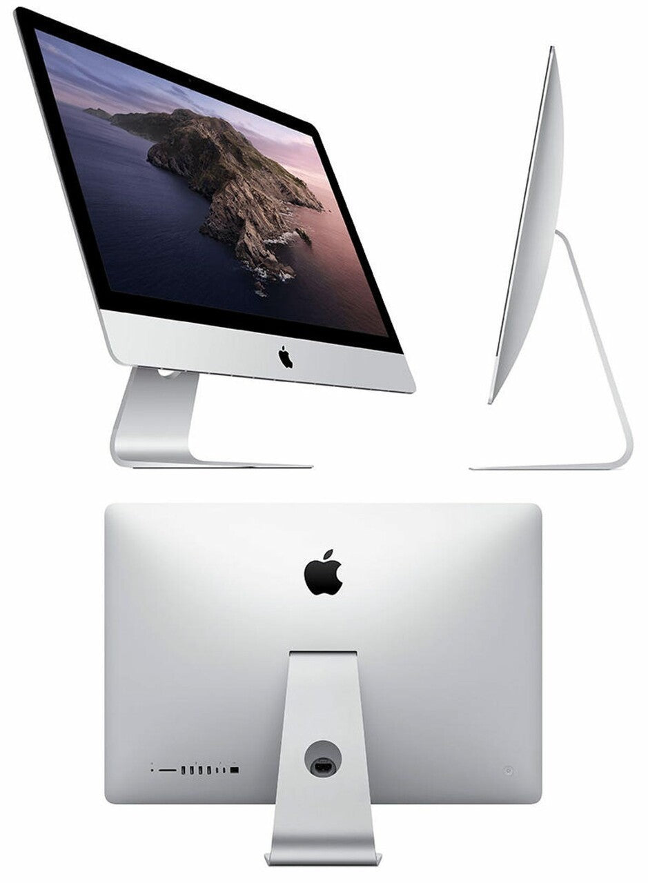 iMac 21.5" Retina 4K (2019) Core i7 3.2GHz 24GB 512GB Silver