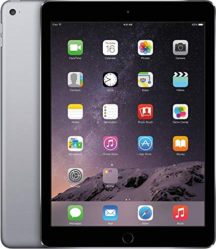 iPad Air 2 (2014) 16GB Space Gray Wifi + Cellular