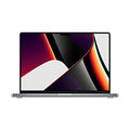 MacBook Pro 16" (2021) Apple M1 Max 3.2GHz 32GB 512GB Space Gray