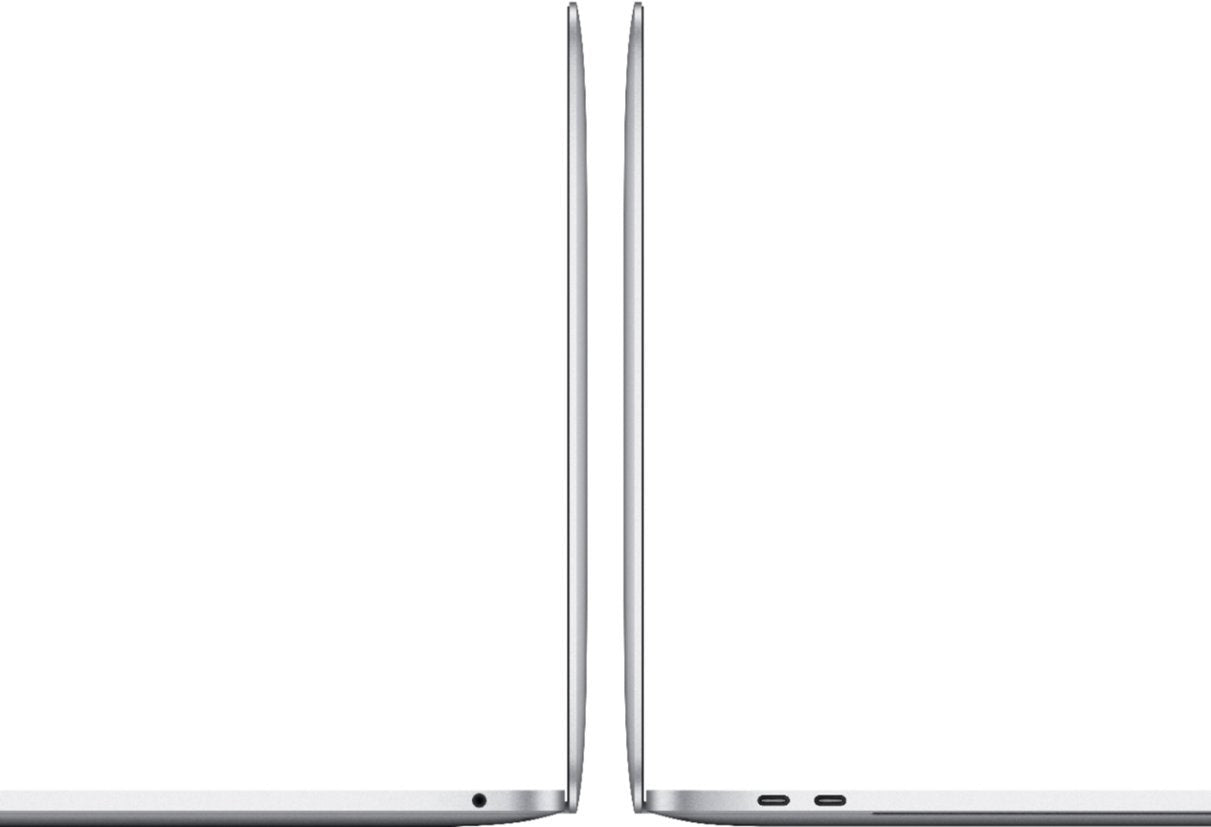 MacBook Pro 13" (2019) Core i5 1.4GHz 8GB 128GB Silver