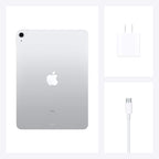 iPad Air 4 (2020) 64GB Silver Wifi + Cellular