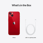 iPhone 13 - 128GB, Red