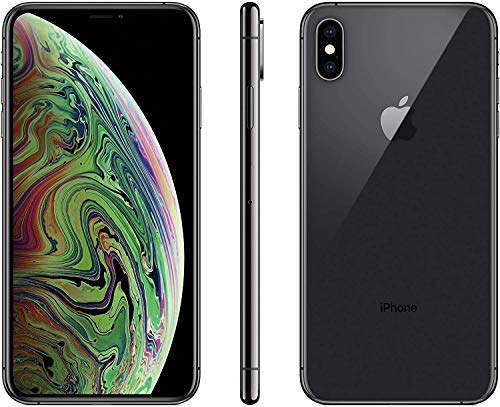 iPhone XS Max - 64GB, Space Gray