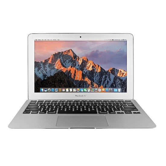 MacBook Air 11" (2015) Core i5 1.6GHz 4GB 256GB Silver
