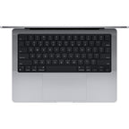 MacBook Pro 16" (2021) Apple M1 Max 3.2GHz 32GB 512GB Space Gray