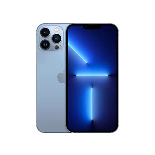 iPhone 13 Pro Max - 128GB, Sierra Blue