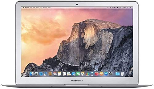 MacBook Air 11" (2015) Core i5 1.6GHz 8GB 128GB Silver