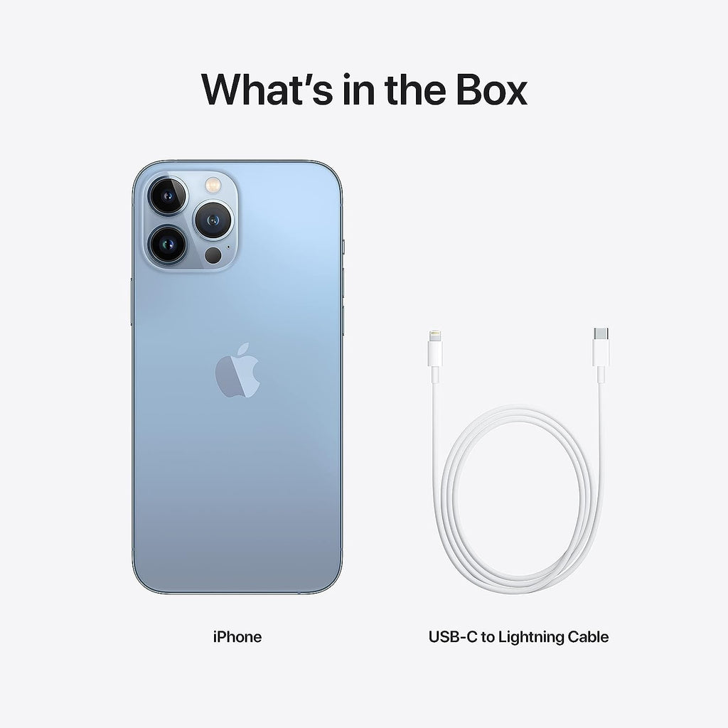 iPhone 13 Pro Max - 128GB, Sierra Blue