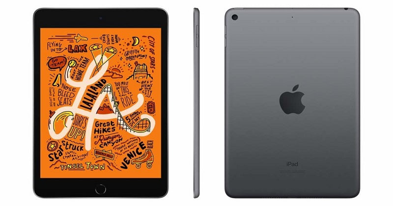 iPad Mini 5 (2019) 64GB Space Gray Wifi + Cellular