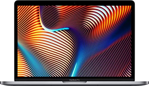 MacBook Pro 13" (2019) Quad-Core  Core i7 2.8GHz 16GB 256GB Space Gray