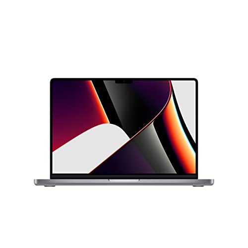 MacBook Pro 14.2" - 1TB - Apple M1 Pro - 16GB RAM - Space Gray - 2021