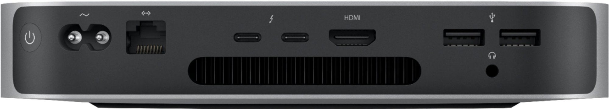 Mac Mini (2020) (2020) Apple M1 3.2GHz 16GB 1TB Silver