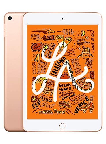 iPad Mini 5 (2019) 64GB Gold Wifi