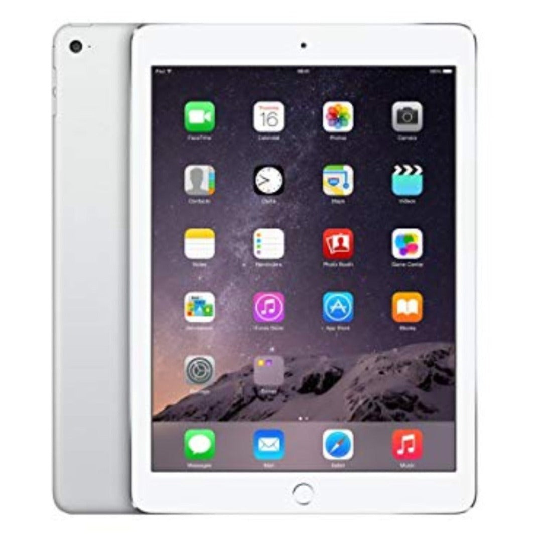 iPad Air 2 (2014) 128GB Silver Wifi + Cellular