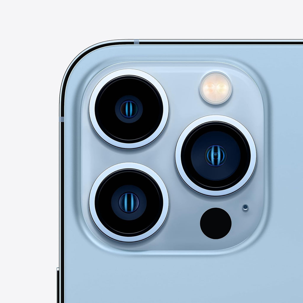 iPhone 13 Pro Max - 128GB, Sierra Blue