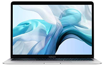 MacBook Air 13" (2019) Core i5 1.6GHz 8GB 256GB Silver