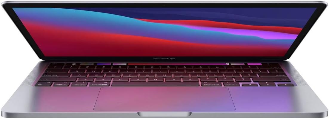 MacBook Pro 13" (2020) Apple M1 3.2GHz 8GB 512GB Space Gray