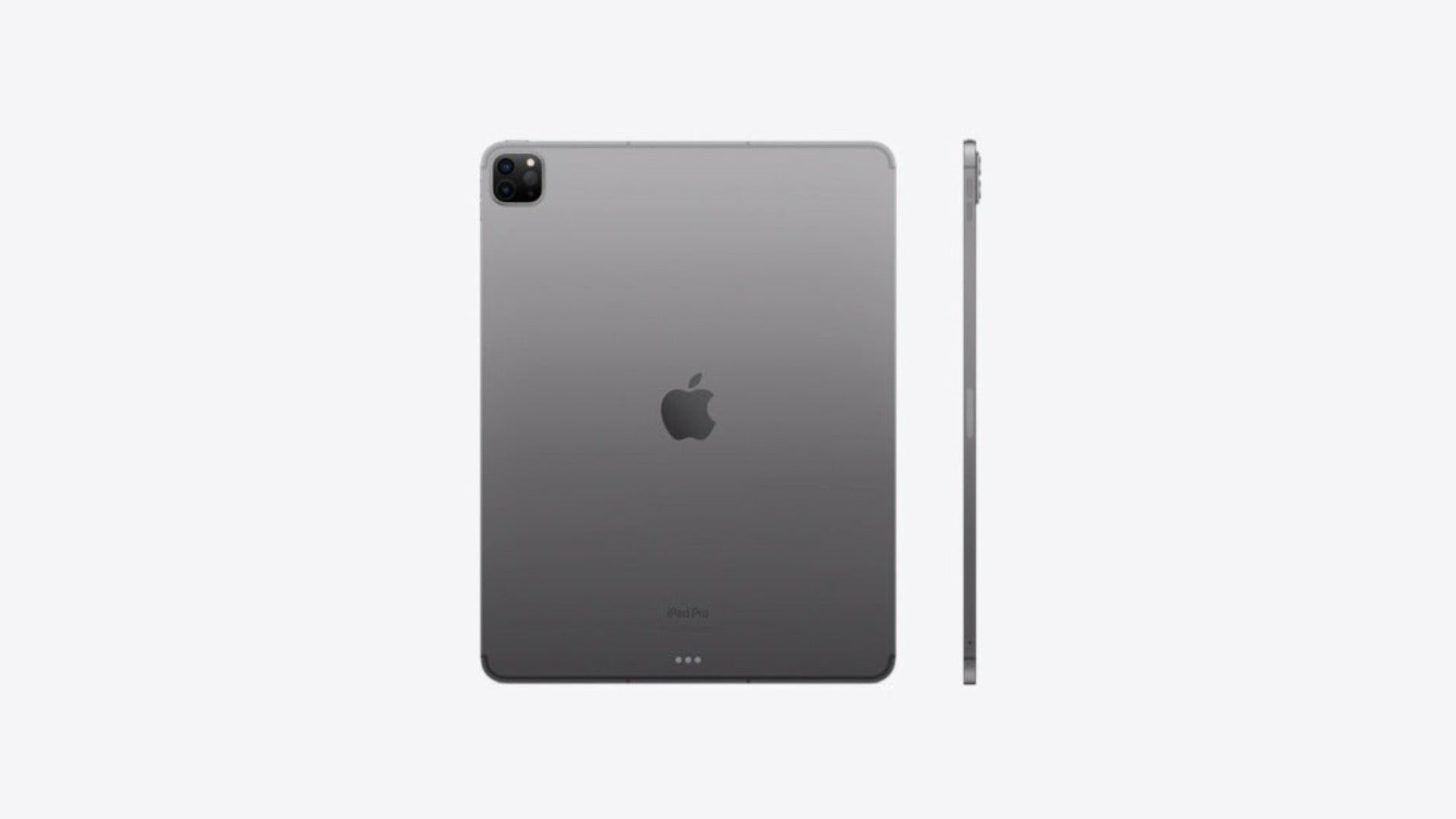 iPad Pro 12.9" (4th Gen) (2020) 512GB Space Gray Wifi + Cellular