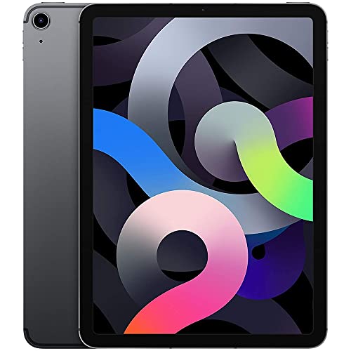 iPad Air 4 (2020) 64GB Space Gray Wifi + Cellular