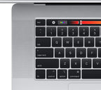 MacBook Pro 16" (2019) 8-Core  Core i9 2.4GHz 32GB 512GB Silver