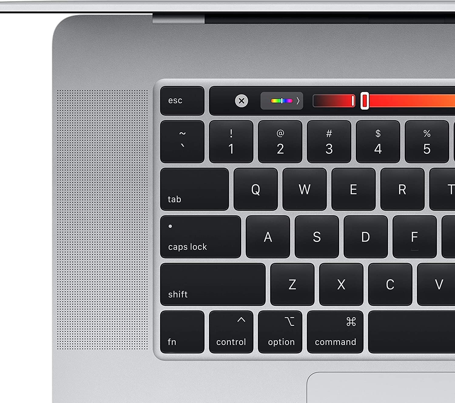MacBook Pro 16" (2019) 8-Core  Core i9 2.4GHz 32GB 512GB Silver