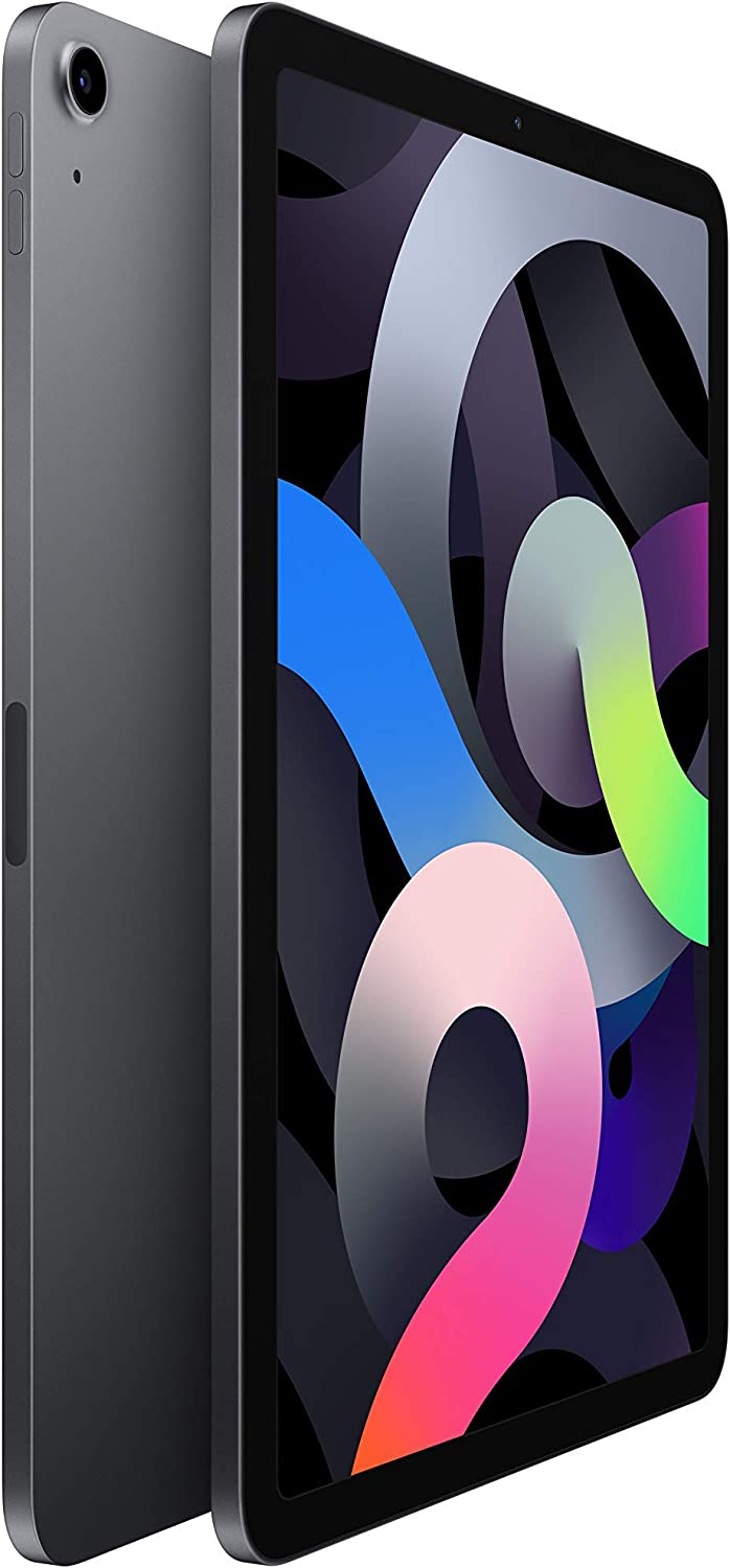 iPad Air 4 (2020) 64GB Space Gray Wifi + Cellular