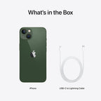 iPhone 13 - 128GB, Green