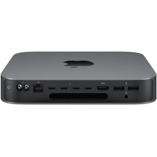 Mac Mini (2018) 6-Core  Core i7 3.2GHz 64GB 2TB Space Gray