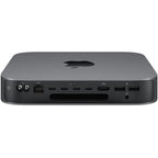 Mac Mini (2018) 6-Core  Core i7 3.2GHz 64GB 2TB Space Gray